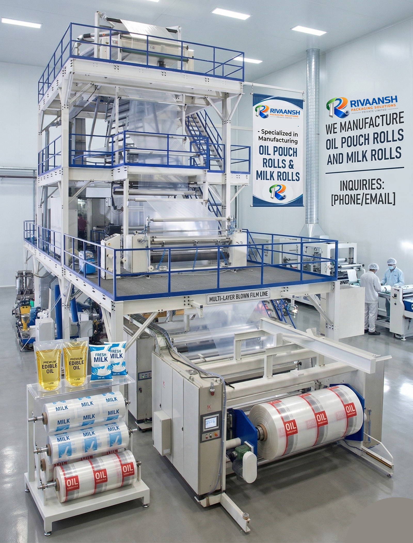 Rivaansh Packaging Manufacturing